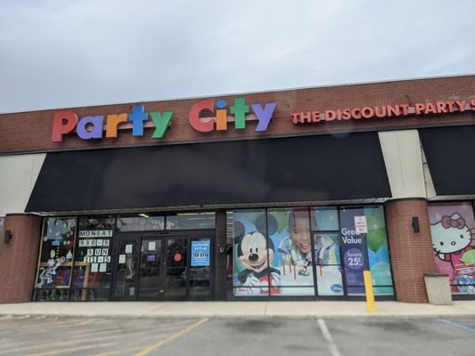 Party City