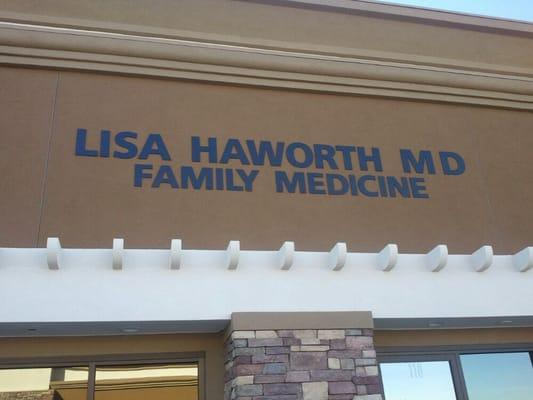 Lisa Haworth, MD