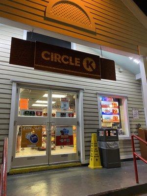 Circle K