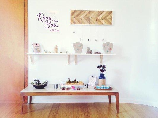 RFY Boutique of handcrafted goods