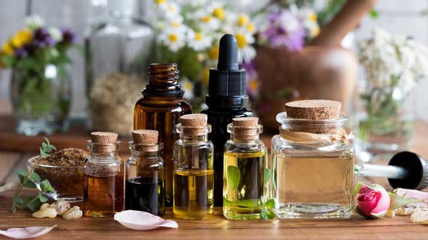 We offer essential oil blends for any ailment.