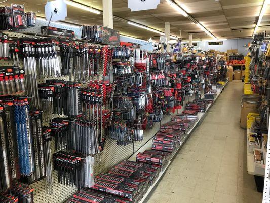 Huge selection of hand tools by TEKTON