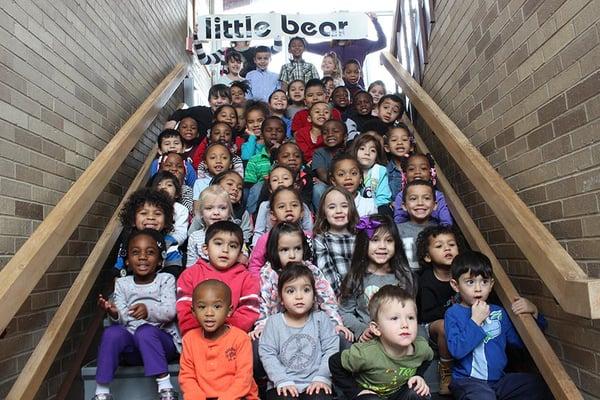 Little Bear Child Development Center