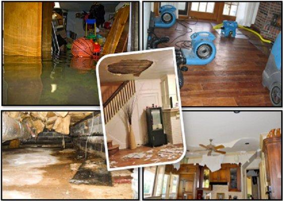 Water Damage / Flood Services 24/7 emergency response 818-731-4836