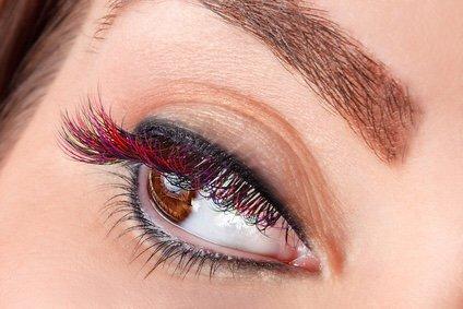 Cat eye mix of color