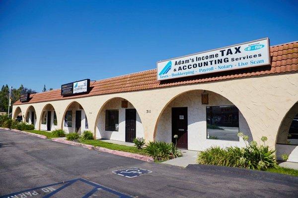 Adam's Income Tax & Accounting Services