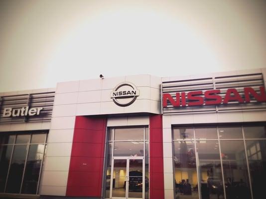 Welcome to Butler Nissan of Macon!