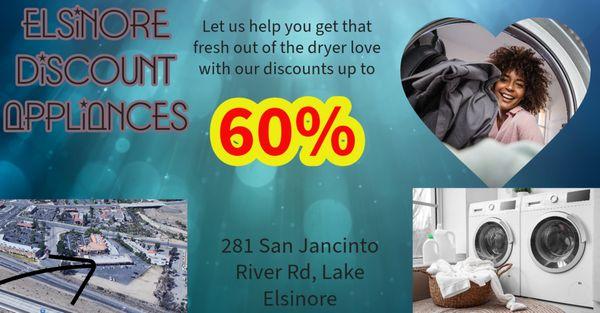 Elsinore Discount Appliances