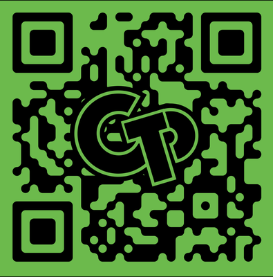 Feel free to scan our company QR Code to go directly to our Facebook Page.