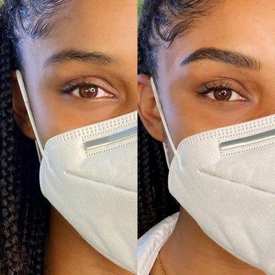 Microblading + Shading