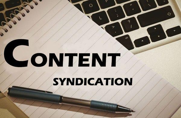 Content Syndication Services