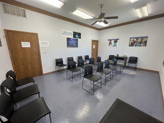 Warrenville office interior, 1 of 4