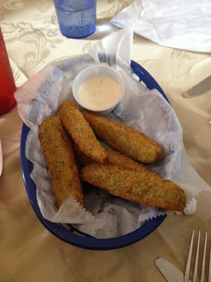 Fried Pickles