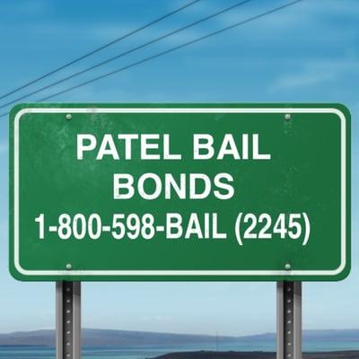 patel bail bonds