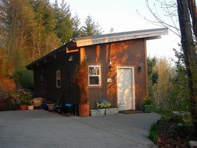 Cottage or storage shed?