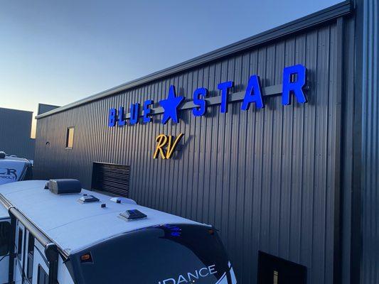 Blue Star RV