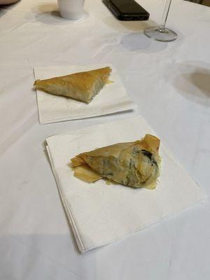 Spanakopita