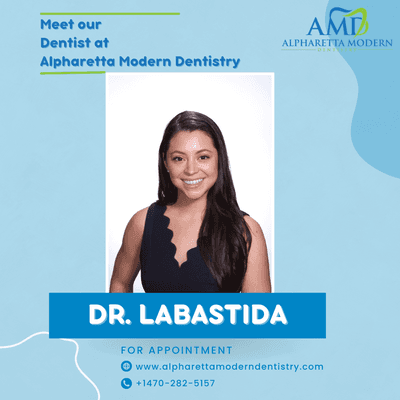 Meet Our Dentist at Alpharetta Modern Dentistry