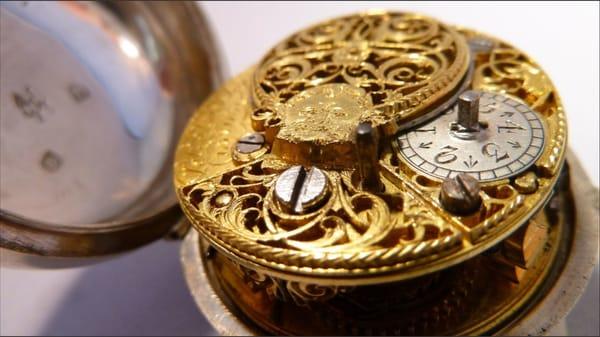 Pocket Watch Repair