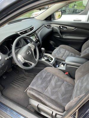 Full Interior Detail (Deep Clean Package)