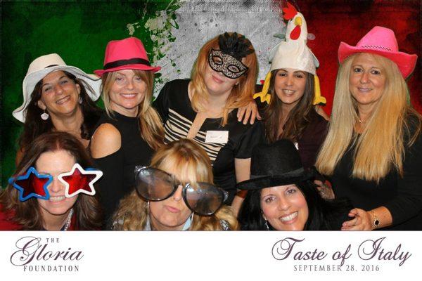 Taste of Italy Event 9/2016. Fabulous Time!