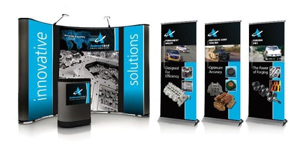 Trade Shows Signage