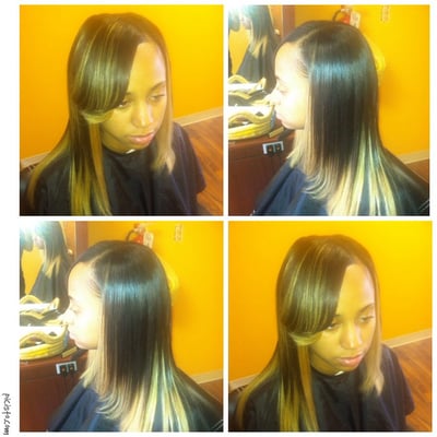 Full Head Sew In