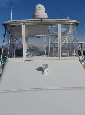 Yacht enclosure