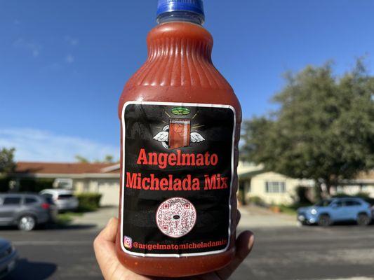 Angelmato Michelada Mix