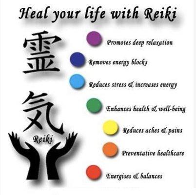 How reiki heals