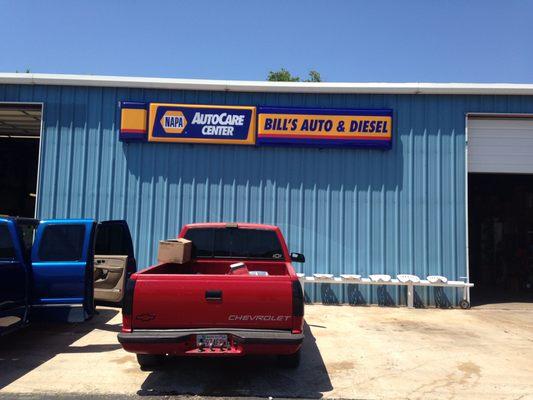 Bill's Auto & Diesel Service