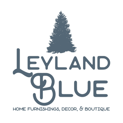 Leyland Blue - Home Furnishings, Home Decor, & Women's Boutique