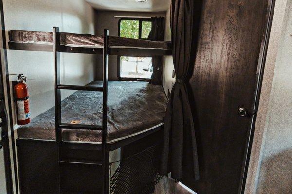 Full size bunkbeds