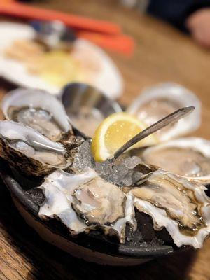 Taylor Shellfish Oyster Bar