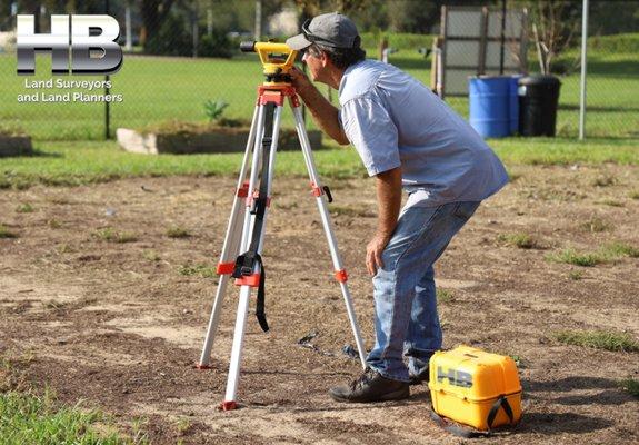 Boundary Surveys