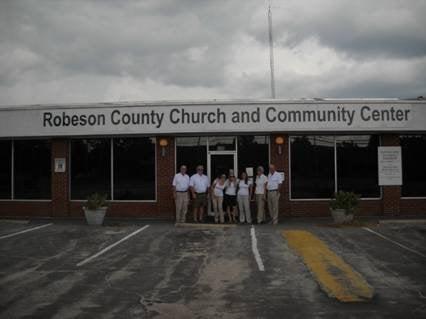 Robeson County Church and Community Center