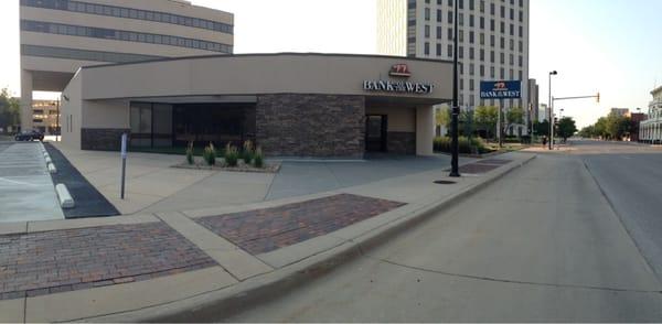 Bank of the West Wichita Downtown