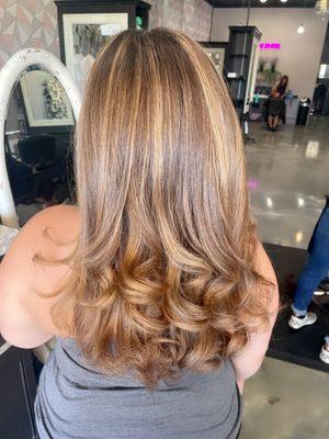 Balayage