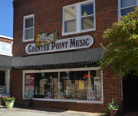 Counter Point Music