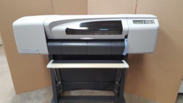 HP DesignJet 500 Fully Refurbished for sale