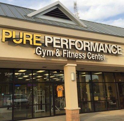 Pure Performance Gym