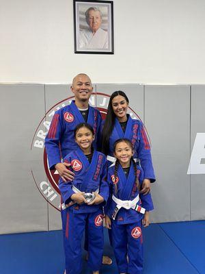 Gracie Barra Chino Jiu-Jitsu