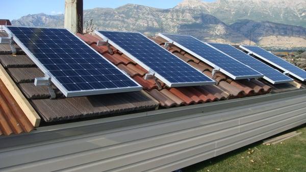 Solar Module Racking Systems