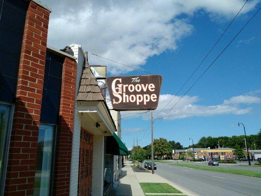 Groove Shoppe