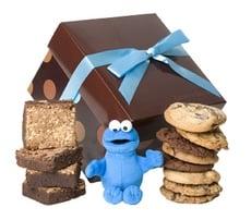 Cookie Monster Box