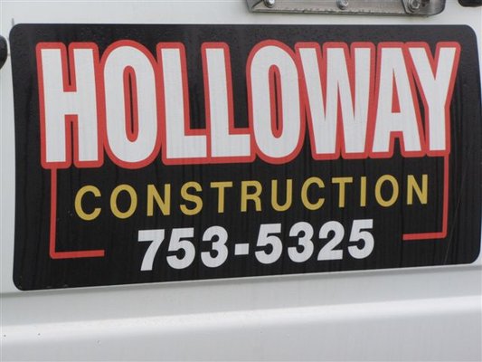 Holloway Construction Company