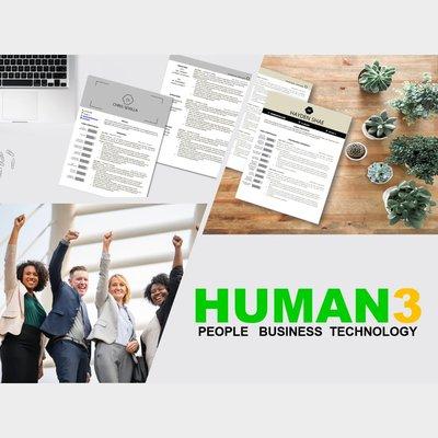 Human 3