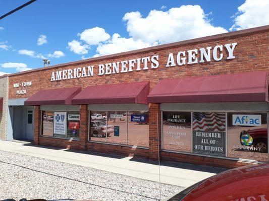 American Benefits Agency.