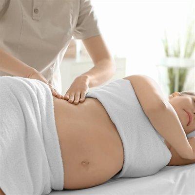 Prenatal Massage, Pregnancy Massage, Side Lying Massage, Therapeutic Massage