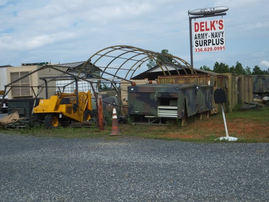 Delk's Surplus Sales